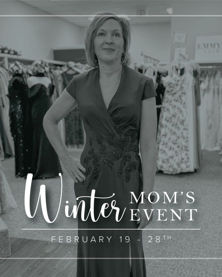 Homecoming 2025 dress near you. HOCO blue and white print corsette top, mini ruffled skirt. Unique HoCO dress at Emmy's