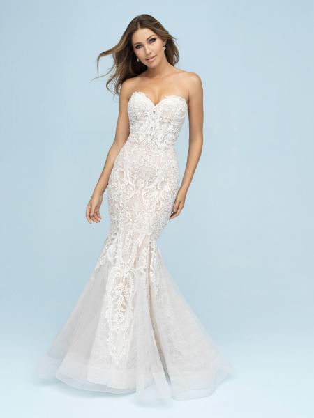 Emmy’s Bridal, Minster, OH. Wedding Dresses